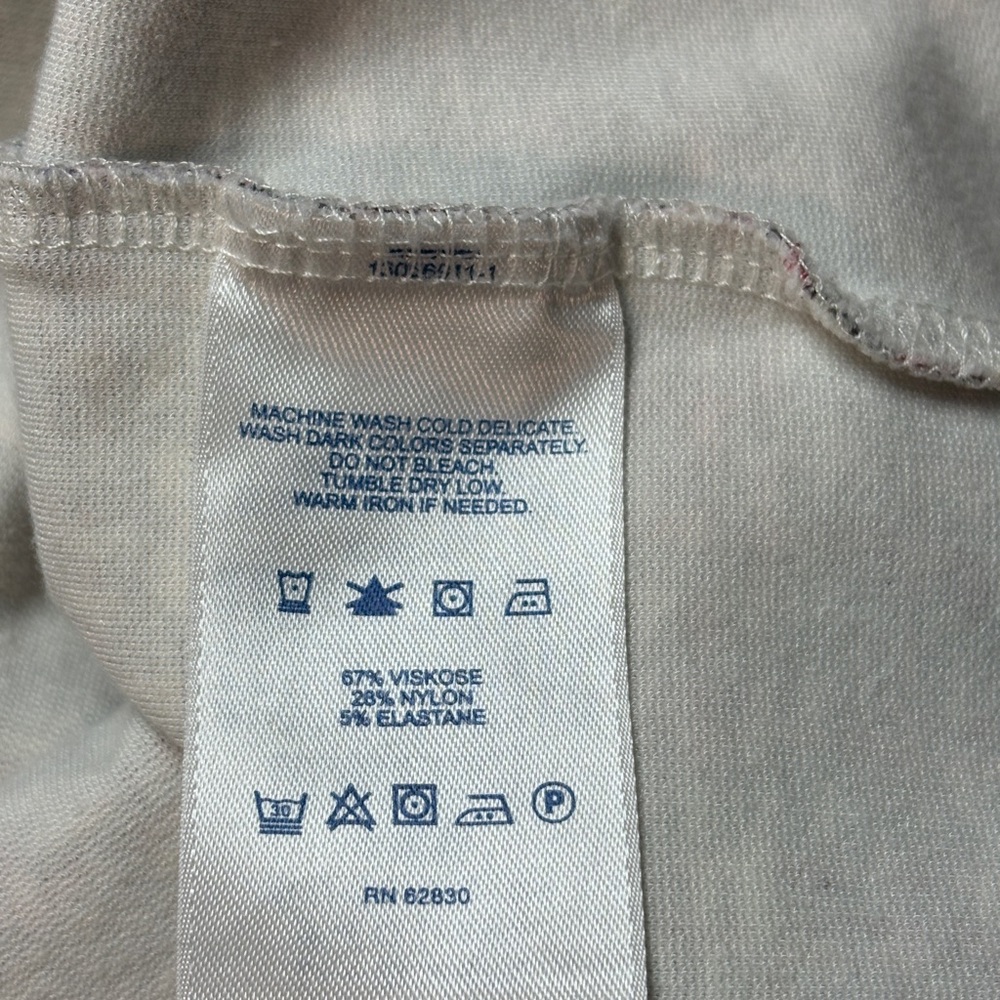 Lands’ End Sheath Dress Size 6 Pockets Career - Picture 6 of 6